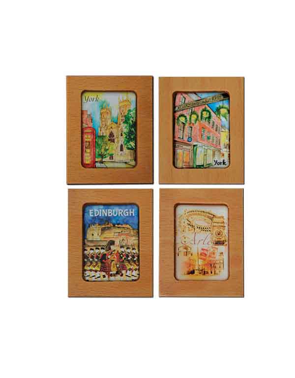 wooden Frame b